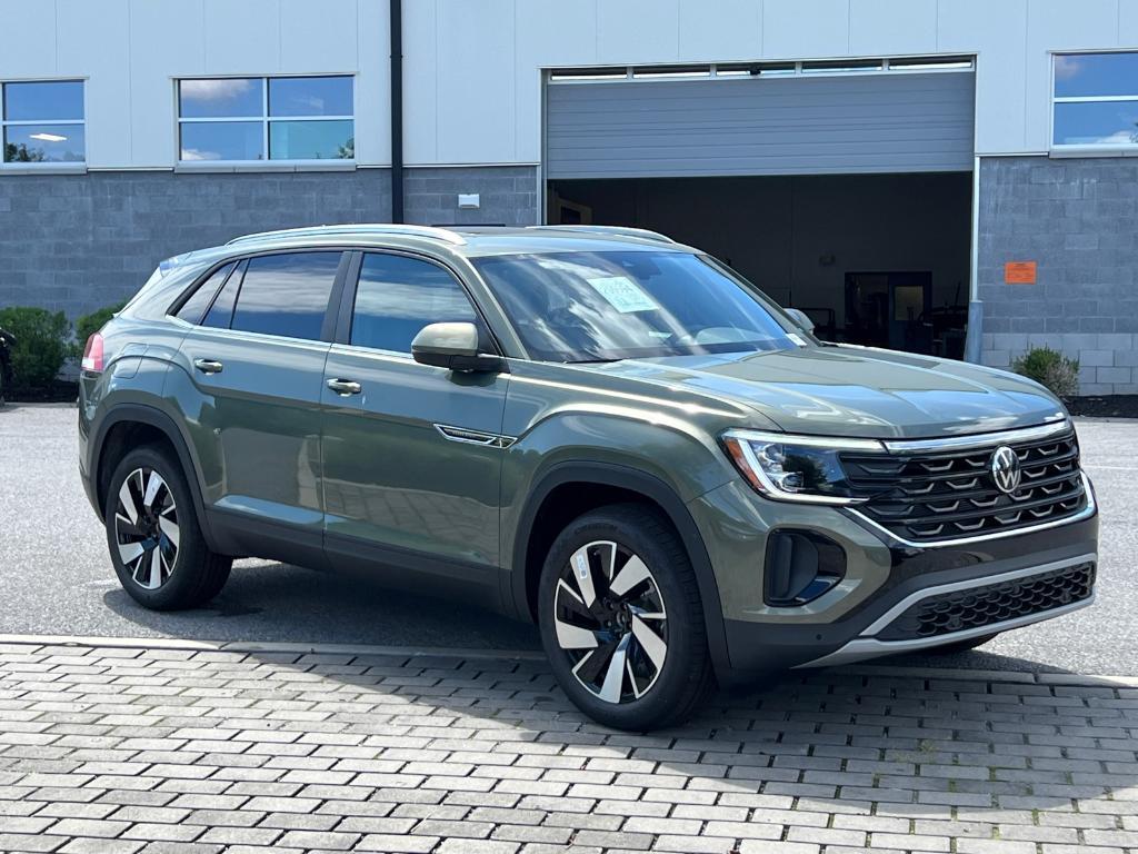 new 2026 Volkswagen Atlas car