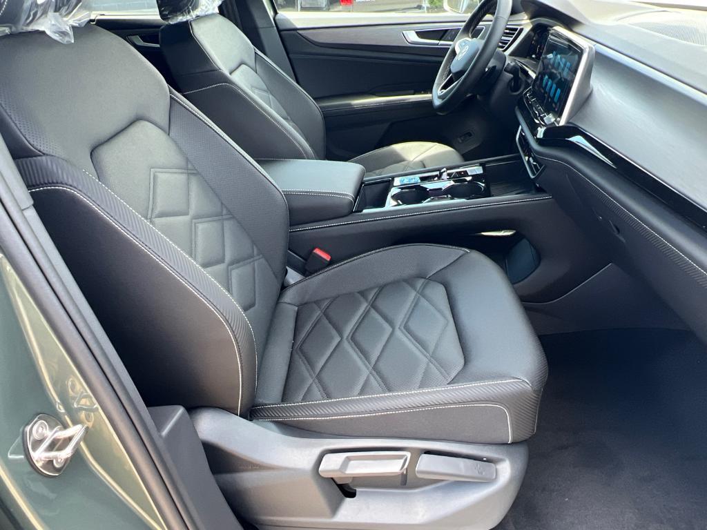 new 2026 Volkswagen Atlas Cross Sport car