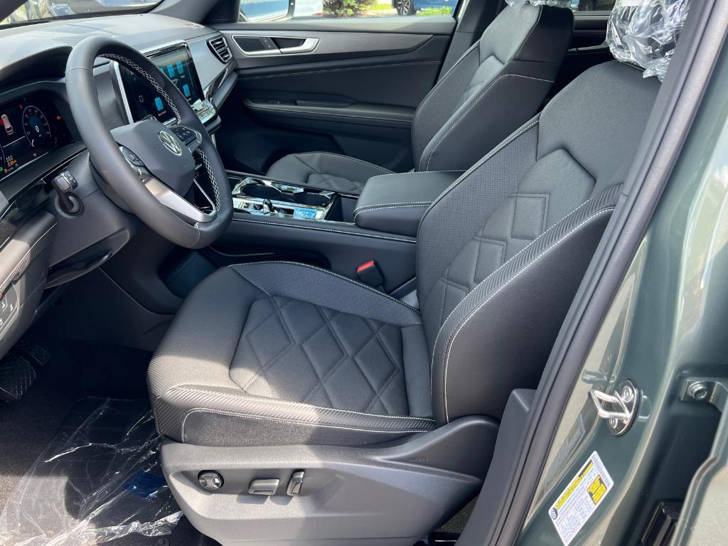 new 2026 Volkswagen Atlas Cross Sport car