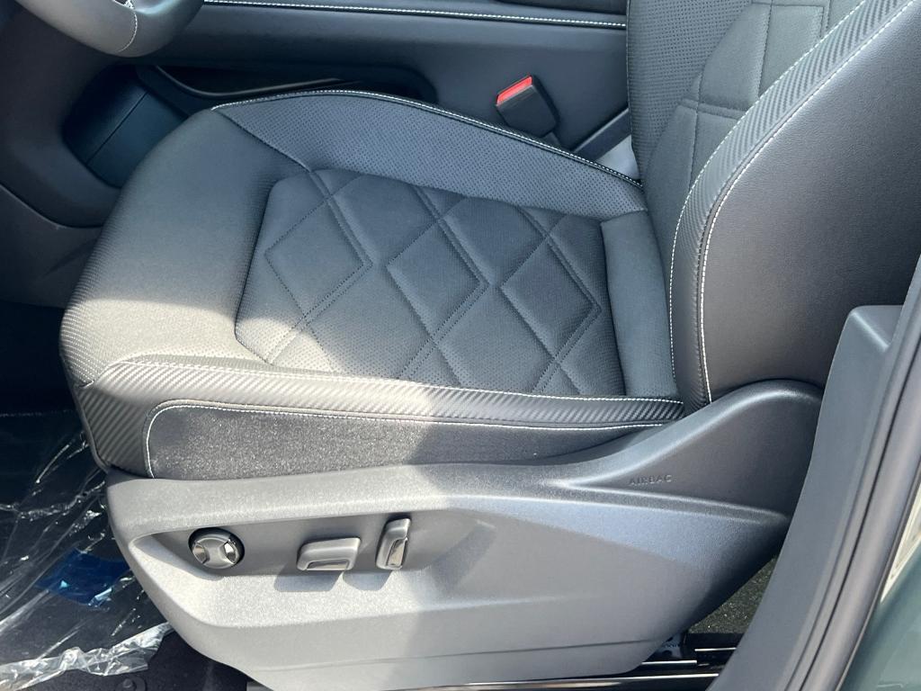 new 2026 Volkswagen Atlas Cross Sport car