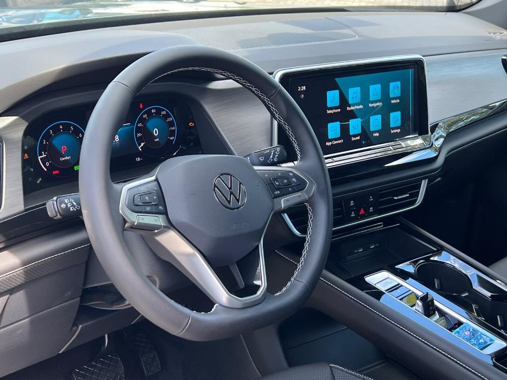 new 2026 Volkswagen Atlas Cross Sport car