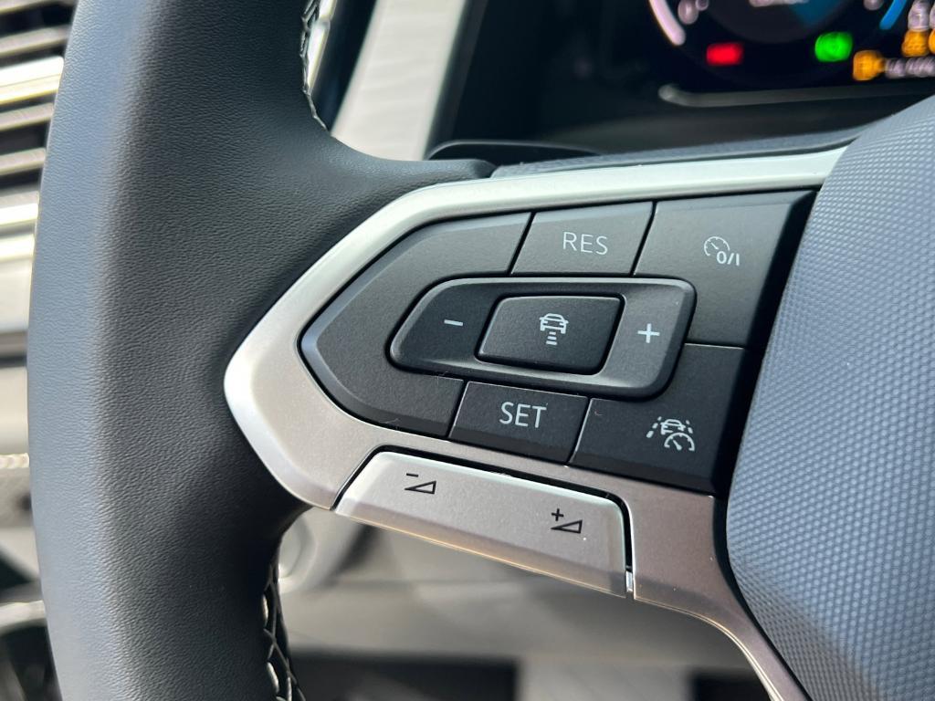 new 2026 Volkswagen Atlas Cross Sport car