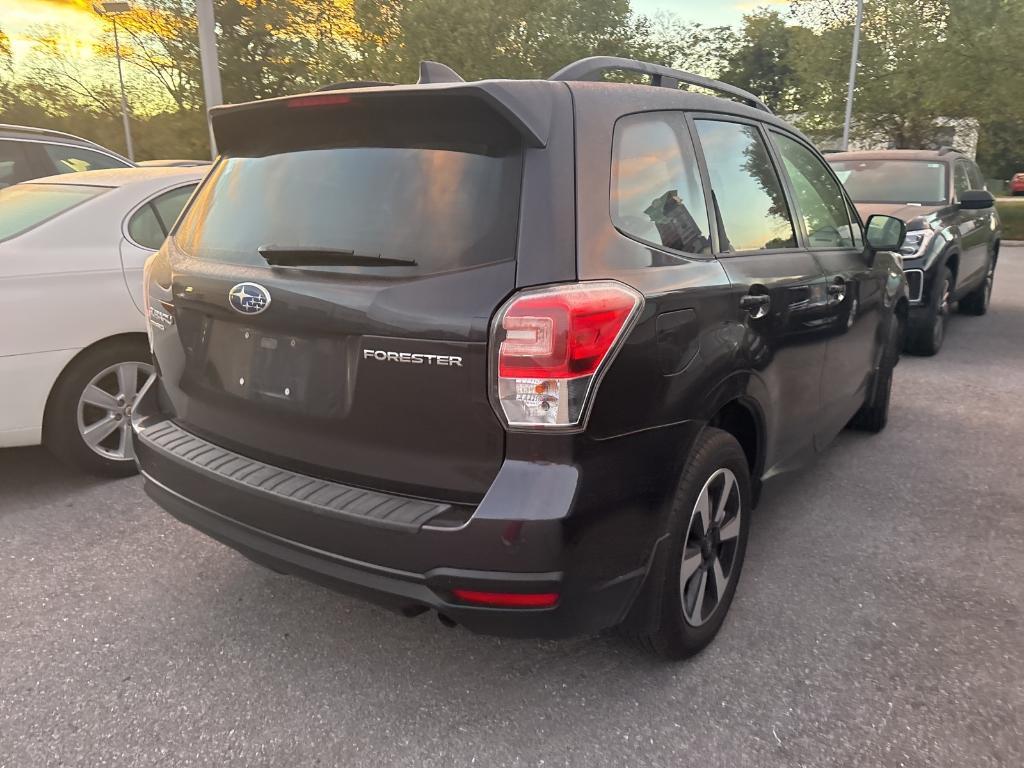 used 2018 Subaru Forester car, priced at $18,425