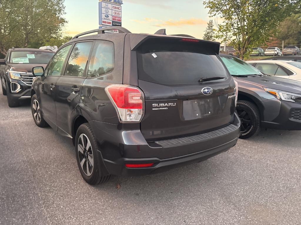 used 2018 Subaru Forester car, priced at $18,425