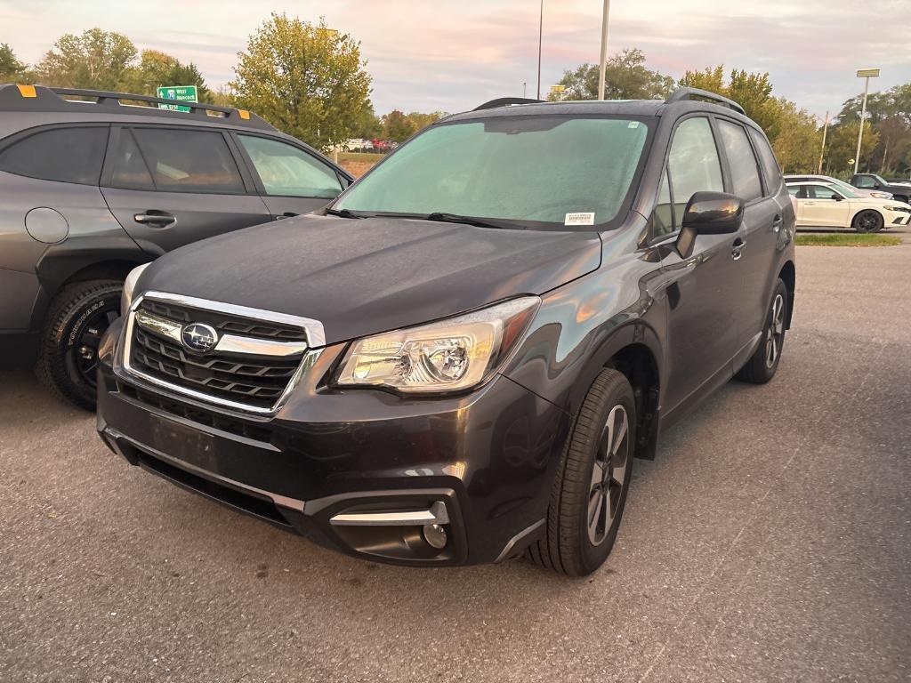 used 2018 Subaru Forester car, priced at $18,425