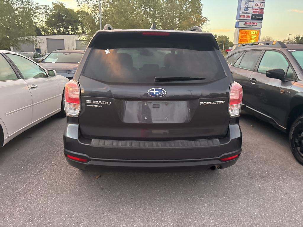 used 2018 Subaru Forester car, priced at $18,425