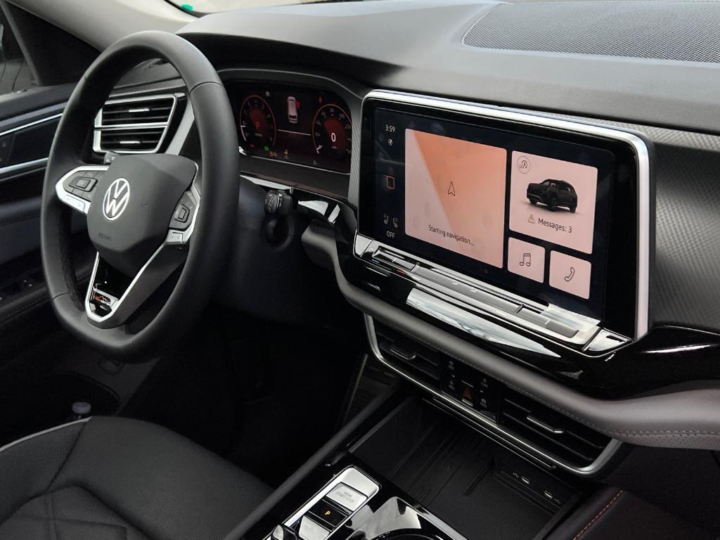 new 2025 Volkswagen Atlas car, priced at $45,039