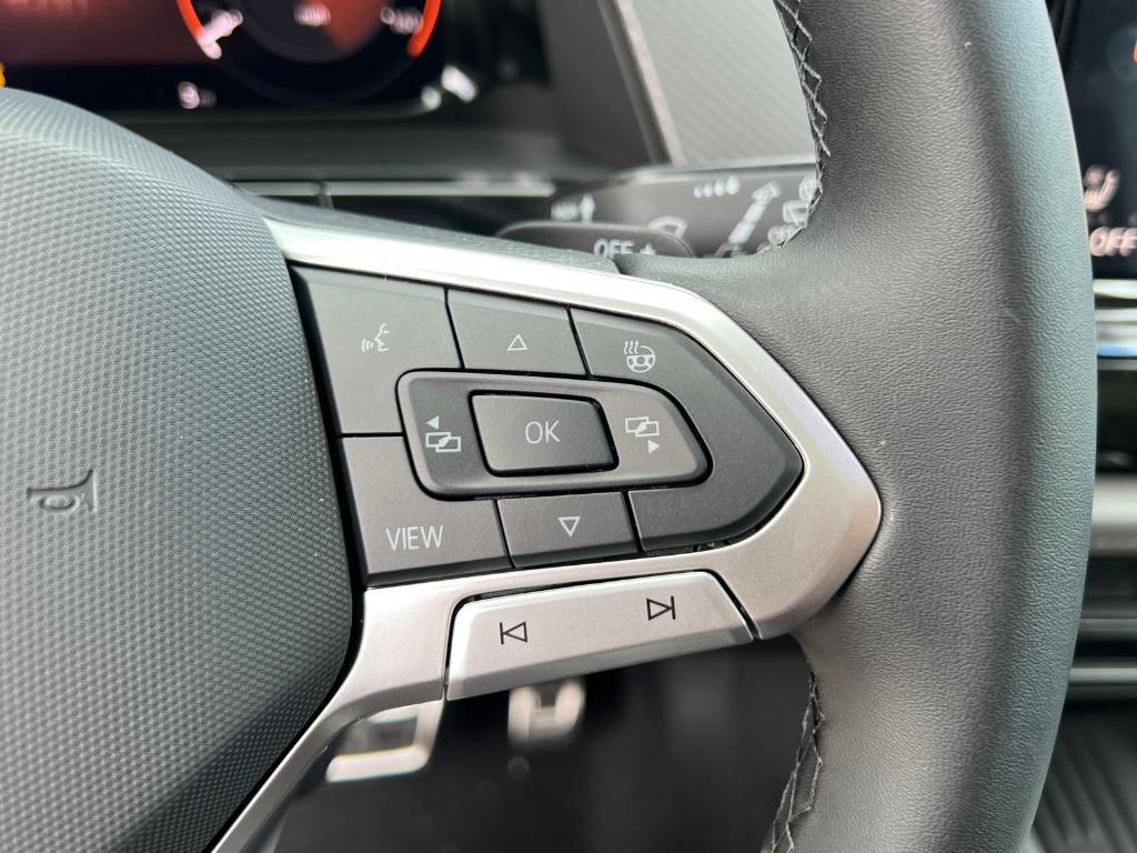 new 2025 Volkswagen Atlas car, priced at $45,039