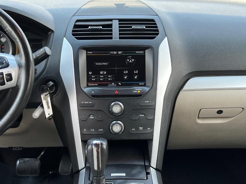 used 2015 Ford Explorer car, priced at $11,893