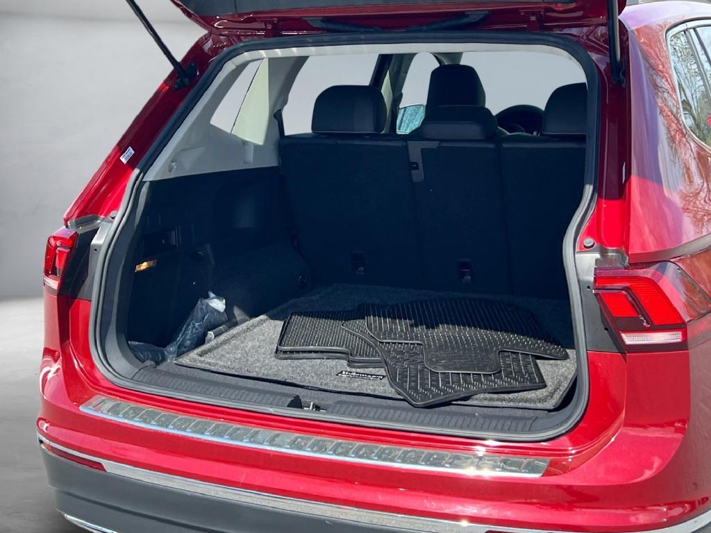 used 2021 Volkswagen Tiguan car, priced at $16,643