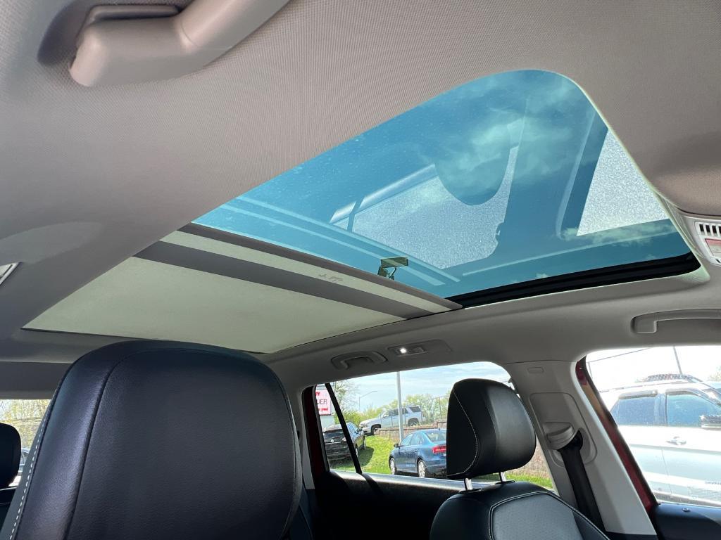 used 2021 Volkswagen Tiguan car, priced at $16,643
