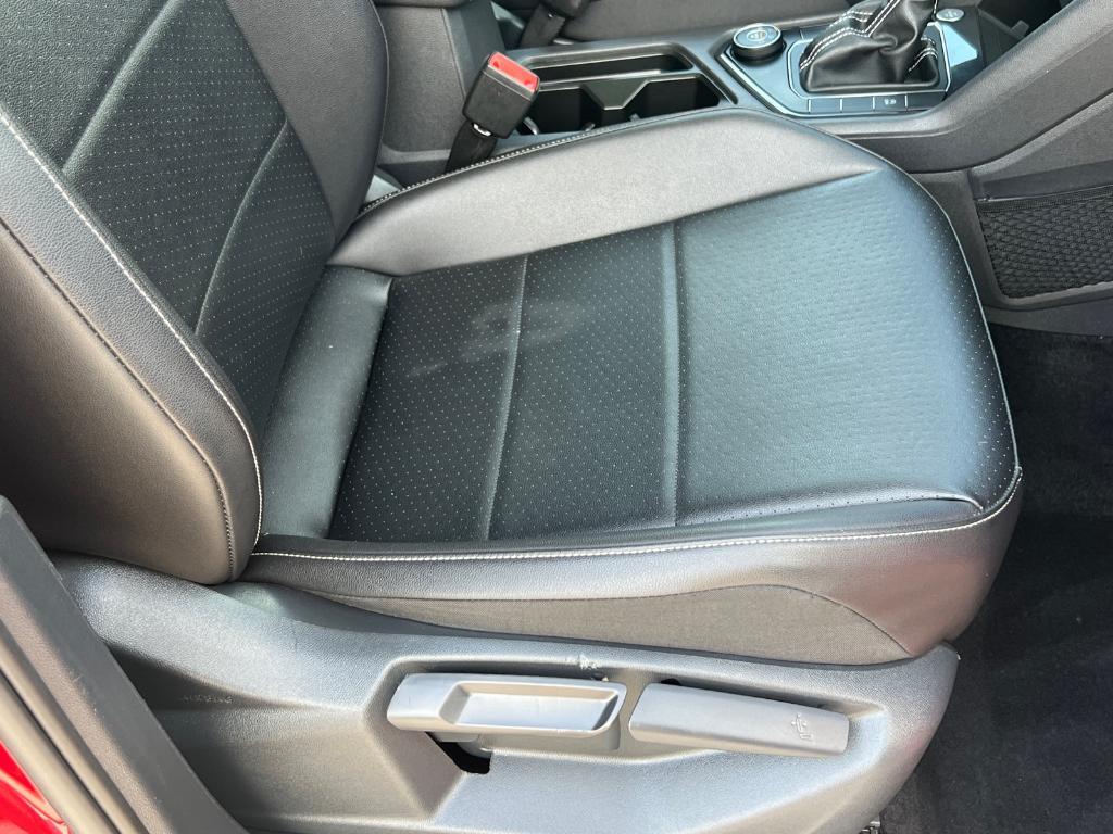 used 2021 Volkswagen Tiguan car, priced at $16,643