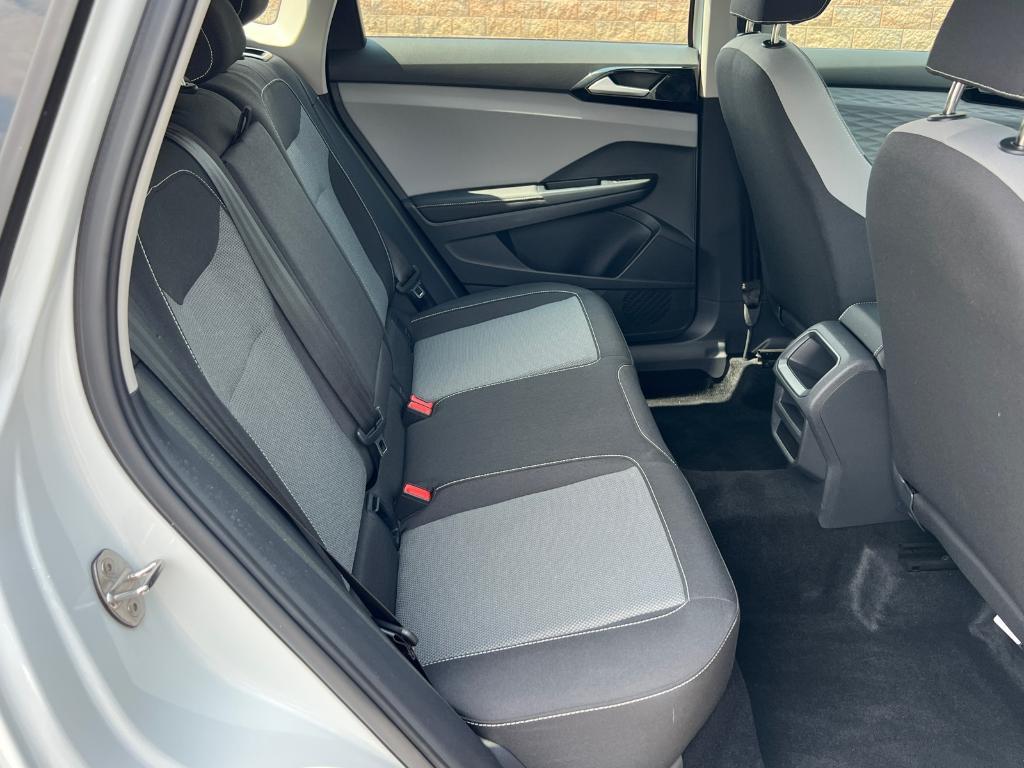 used 2024 Volkswagen Taos car, priced at $24,592