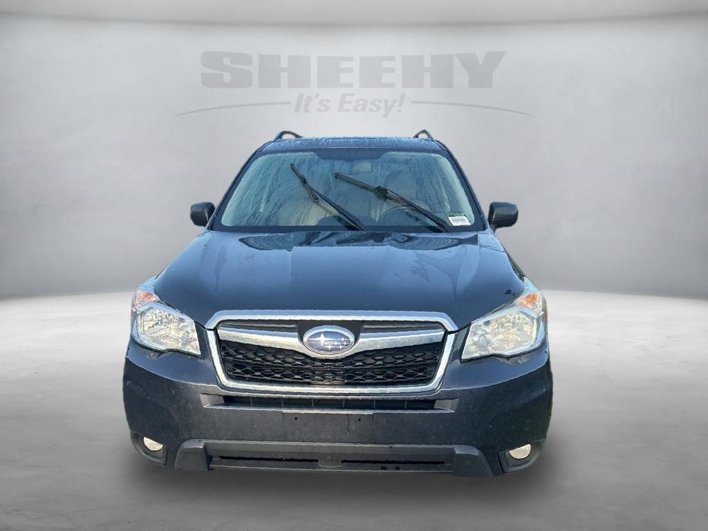 used 2015 Subaru Forester car, priced at $9,995