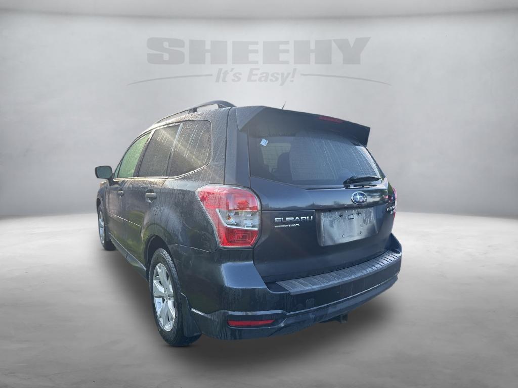 used 2015 Subaru Forester car, priced at $9,995