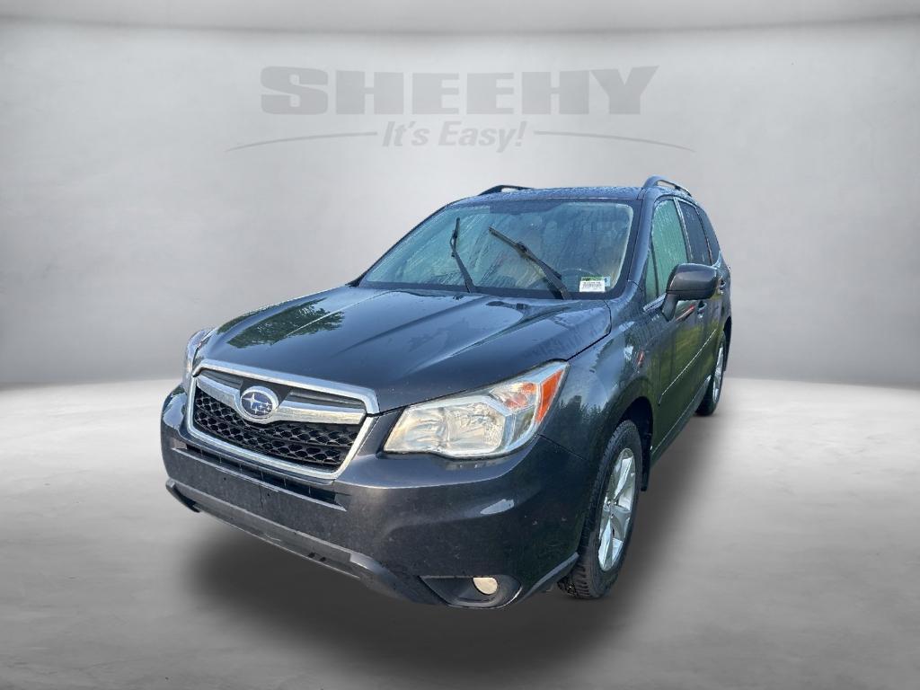 used 2015 Subaru Forester car, priced at $9,995