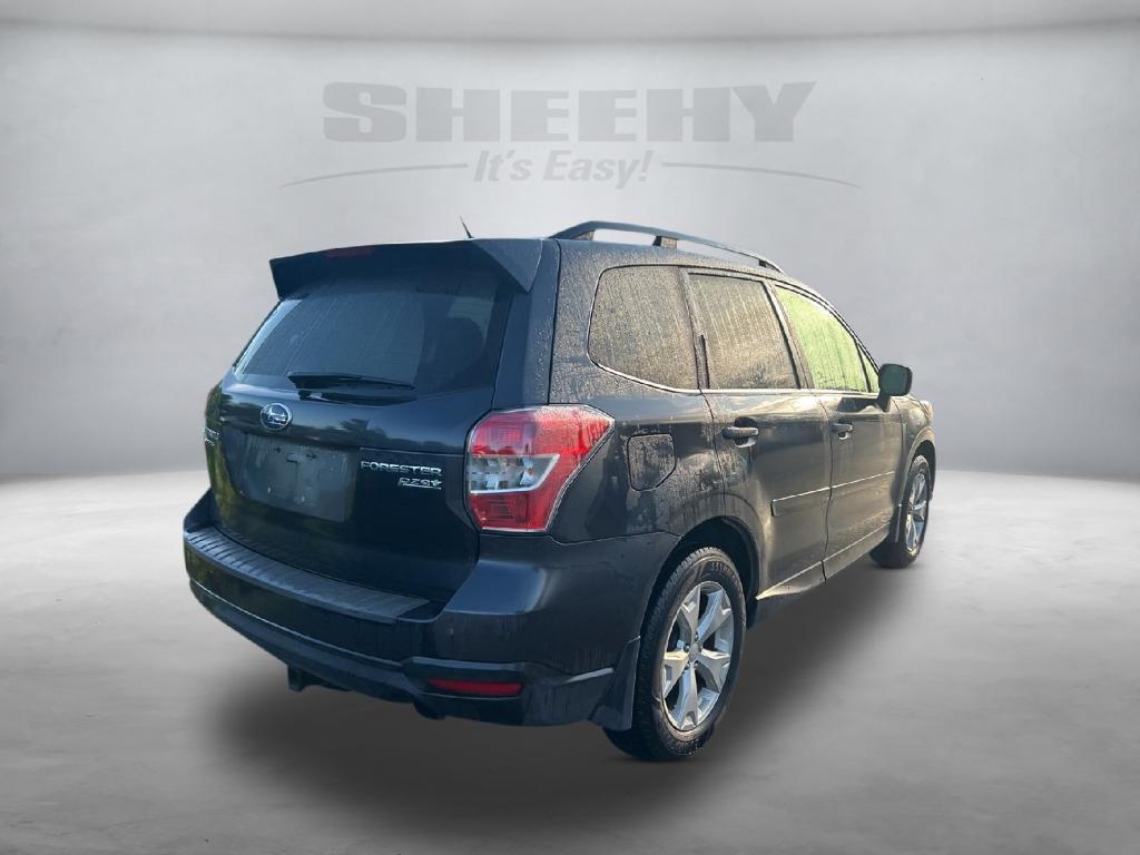 used 2015 Subaru Forester car, priced at $9,995