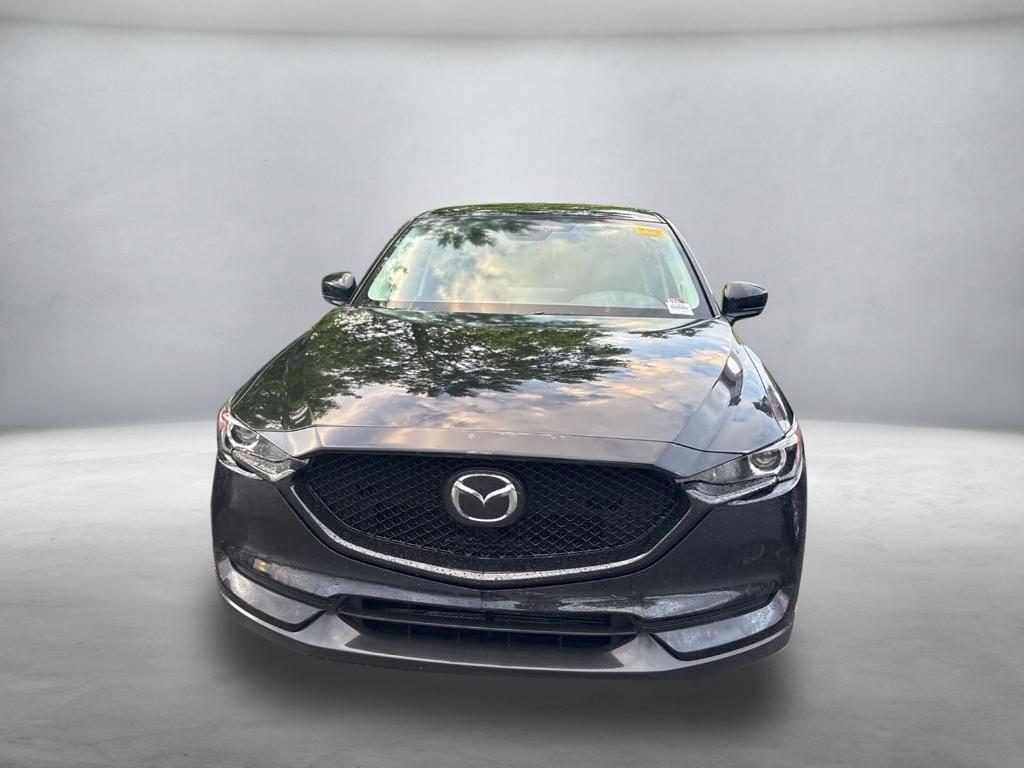 used 2021 Mazda CX-5 car, priced at $22,445