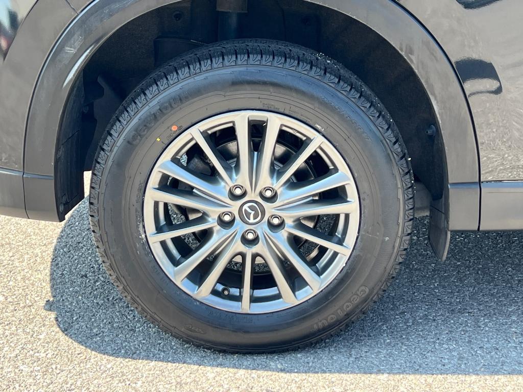 used 2021 Mazda CX-5 car, priced at $21,749