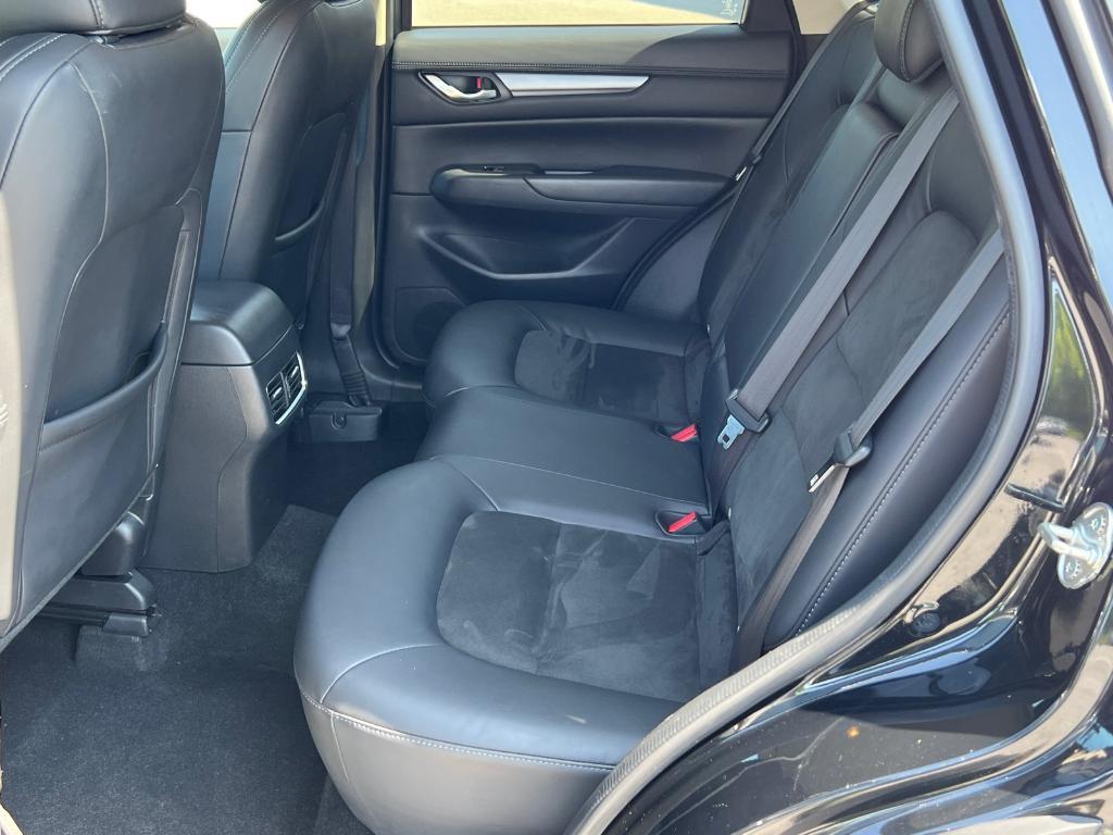 used 2021 Mazda CX-5 car, priced at $21,749