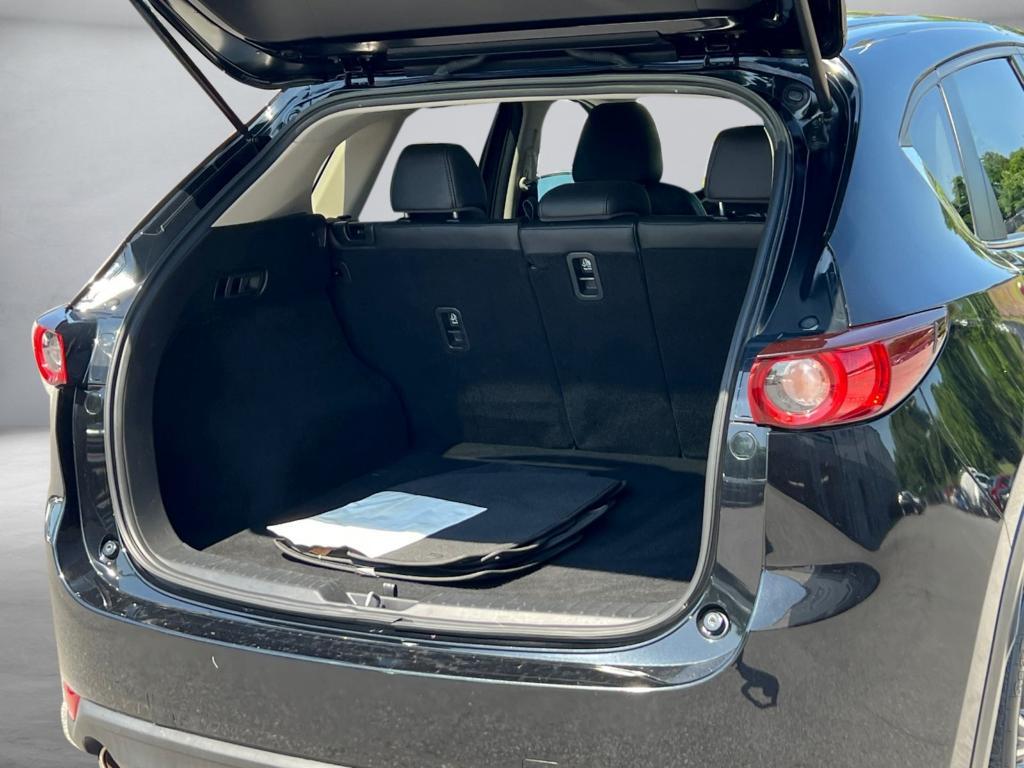 used 2021 Mazda CX-5 car, priced at $21,749