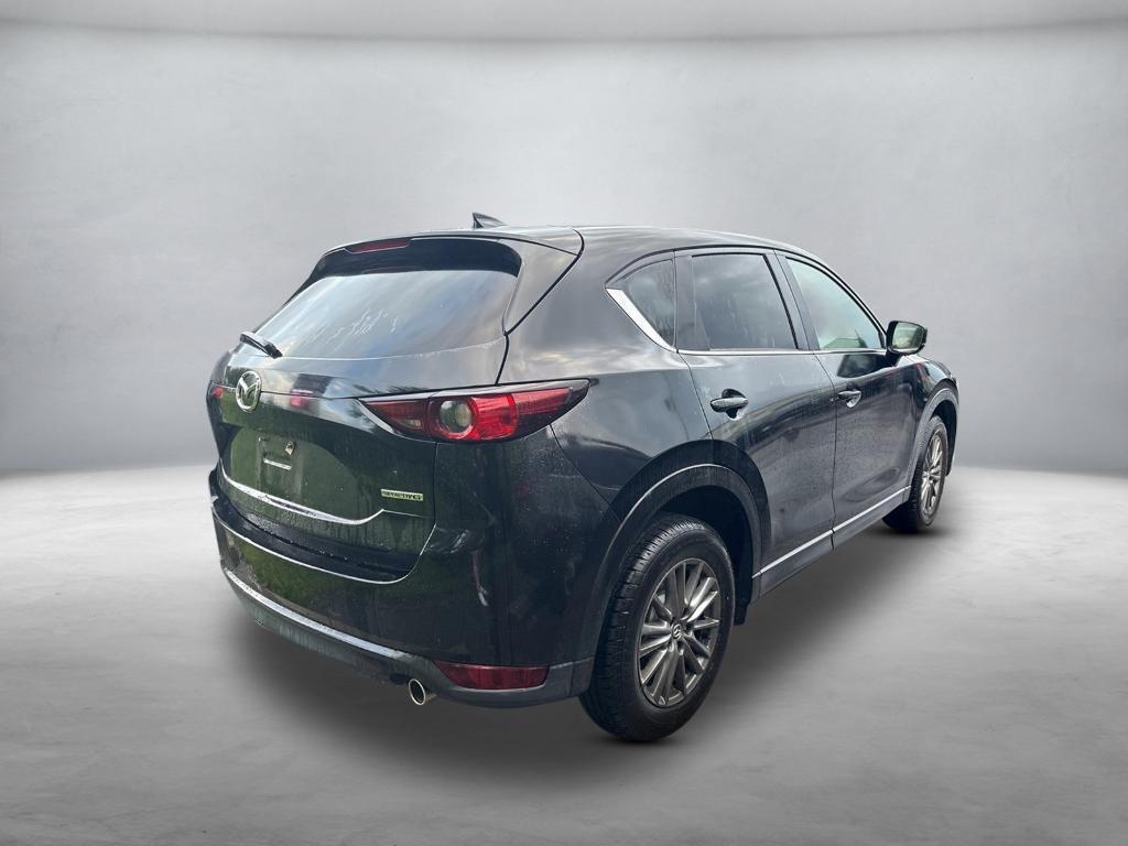 used 2021 Mazda CX-5 car, priced at $22,445