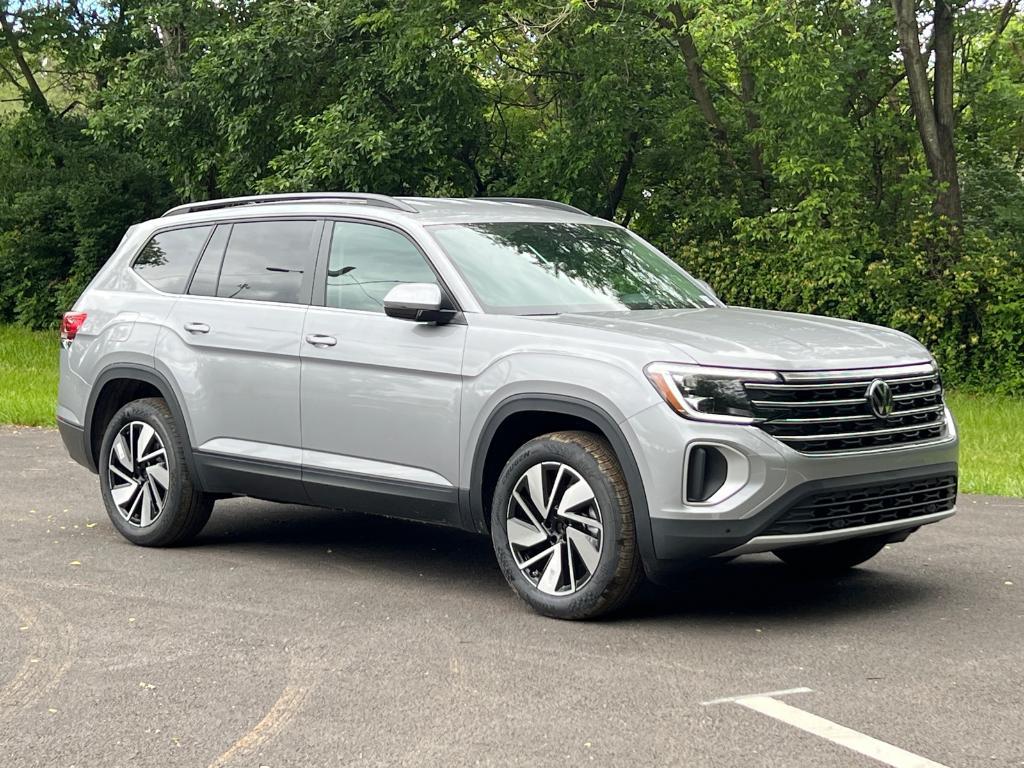 new 2025 Volkswagen Atlas car, priced at $41,939
