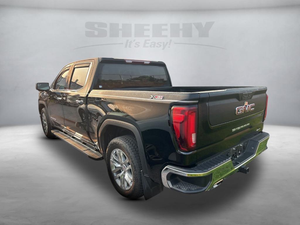 used 2021 GMC Sierra 1500 car, priced at $42,900