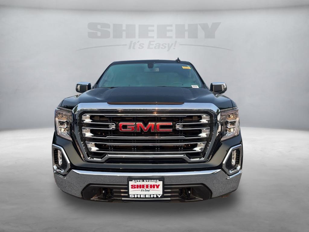 used 2021 GMC Sierra 1500 car, priced at $42,900