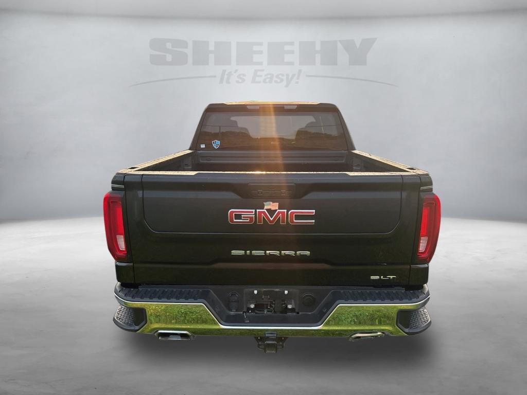 used 2021 GMC Sierra 1500 car, priced at $42,900