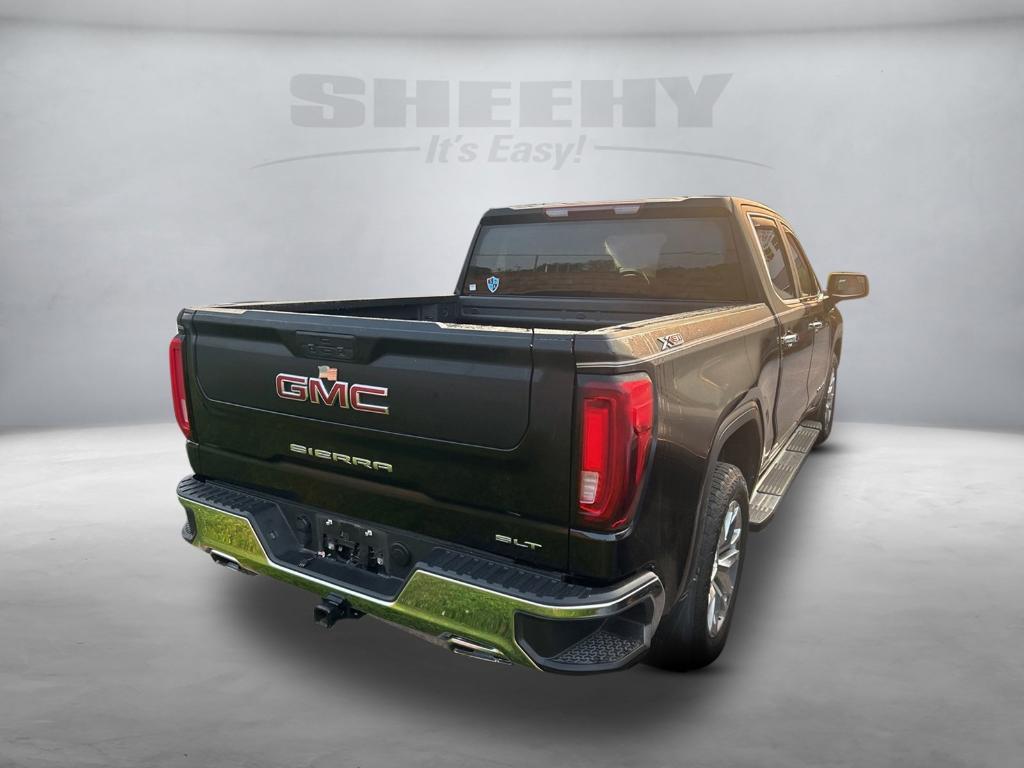 used 2021 GMC Sierra 1500 car, priced at $42,900
