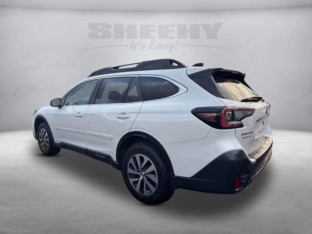 used 2020 Subaru Outback car, priced at $17,974