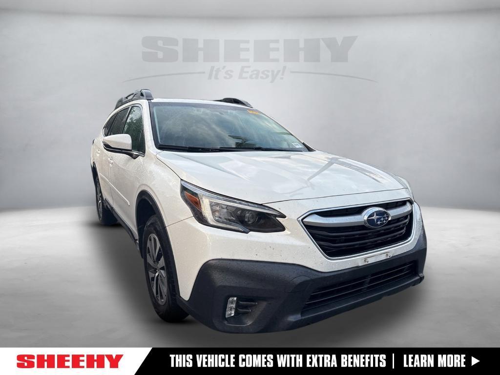 used 2020 Subaru Outback car, priced at $17,974
