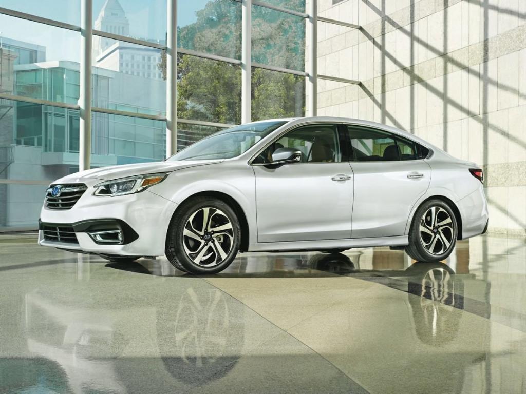 used 2020 Subaru Legacy car, priced at $18,091