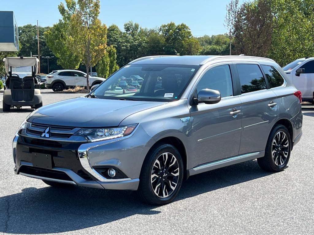 used 2018 Mitsubishi Outlander PHEV car, priced at $16,989