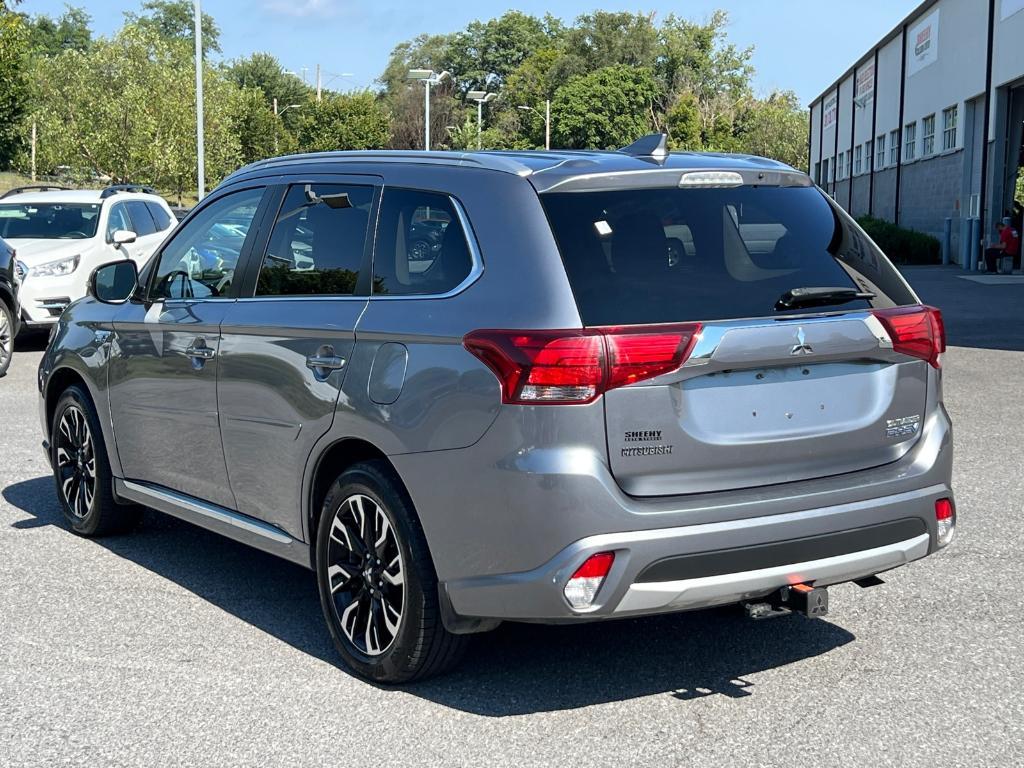 used 2018 Mitsubishi Outlander PHEV car, priced at $16,989