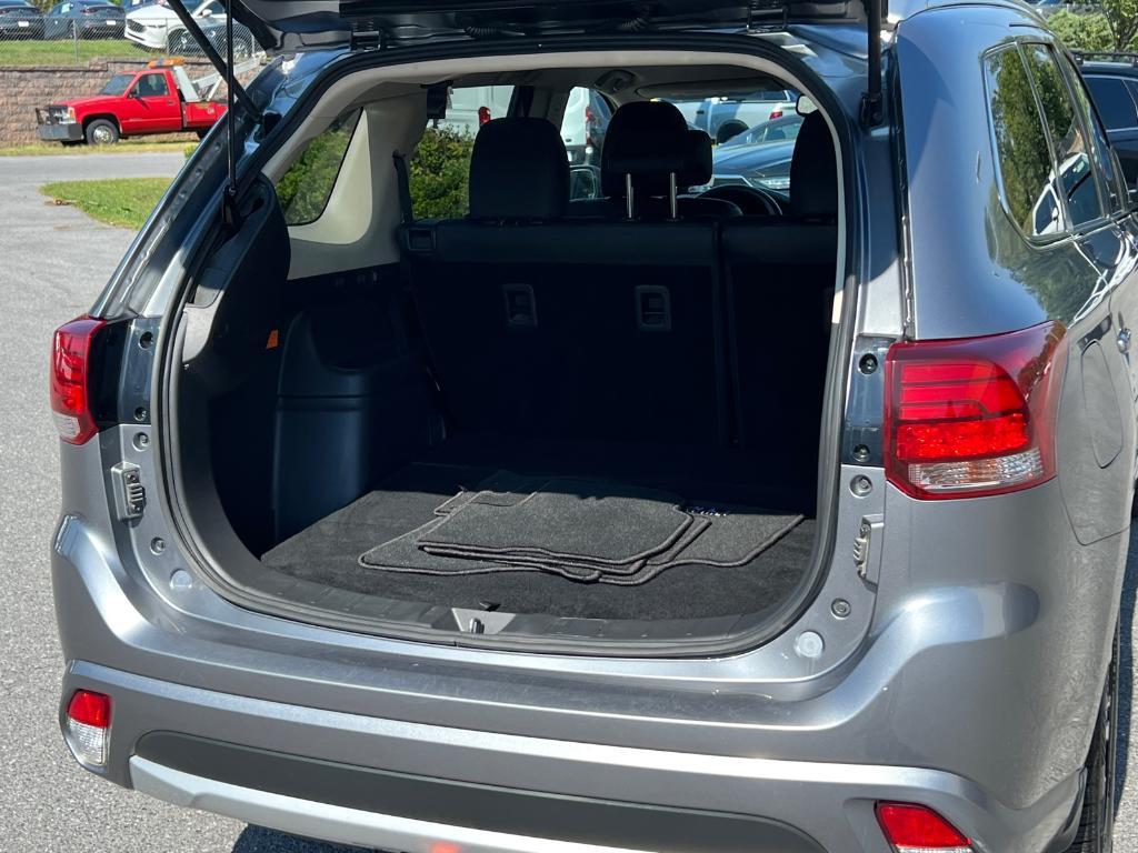 used 2018 Mitsubishi Outlander PHEV car, priced at $16,989