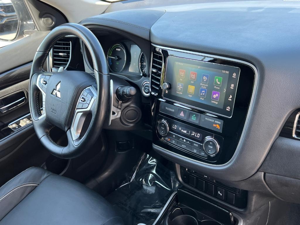 used 2018 Mitsubishi Outlander PHEV car, priced at $16,989