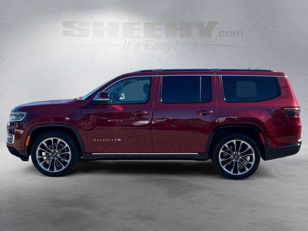 used 2022 Jeep Wagoneer car, priced at $36,421