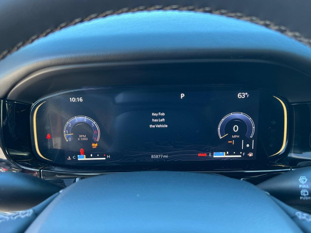 used 2022 Jeep Wagoneer car, priced at $36,421