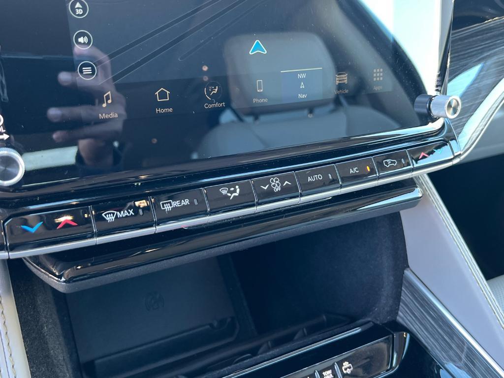 used 2022 Jeep Wagoneer car, priced at $36,421