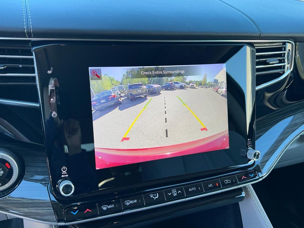 used 2022 Jeep Wagoneer car, priced at $36,421