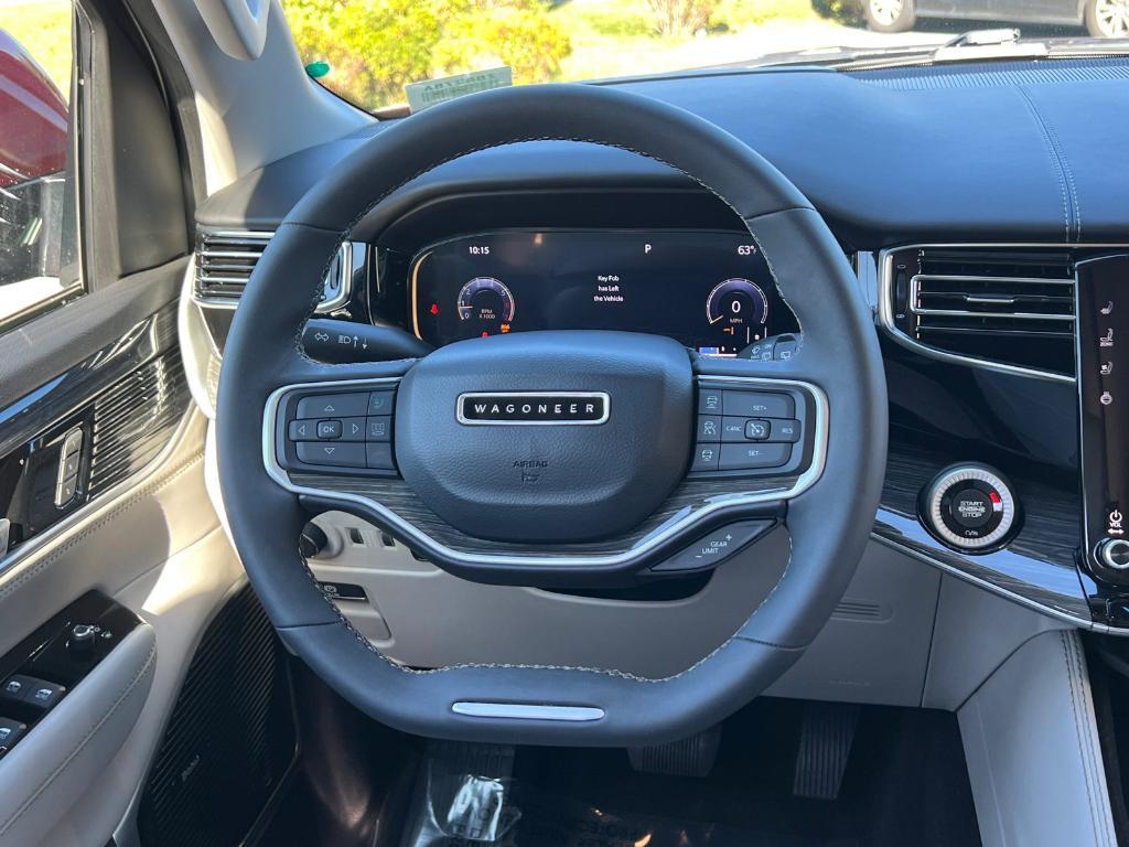 used 2022 Jeep Wagoneer car, priced at $36,421