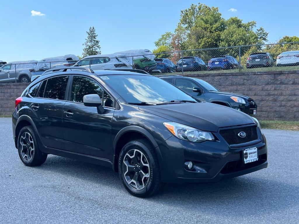 used 2014 Subaru XV Crosstrek car, priced at $10,691
