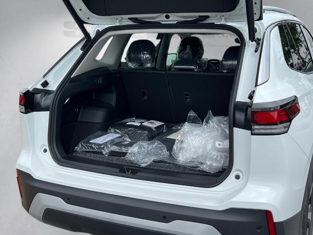 new 2025 Volkswagen Tiguan car, priced at $34,017