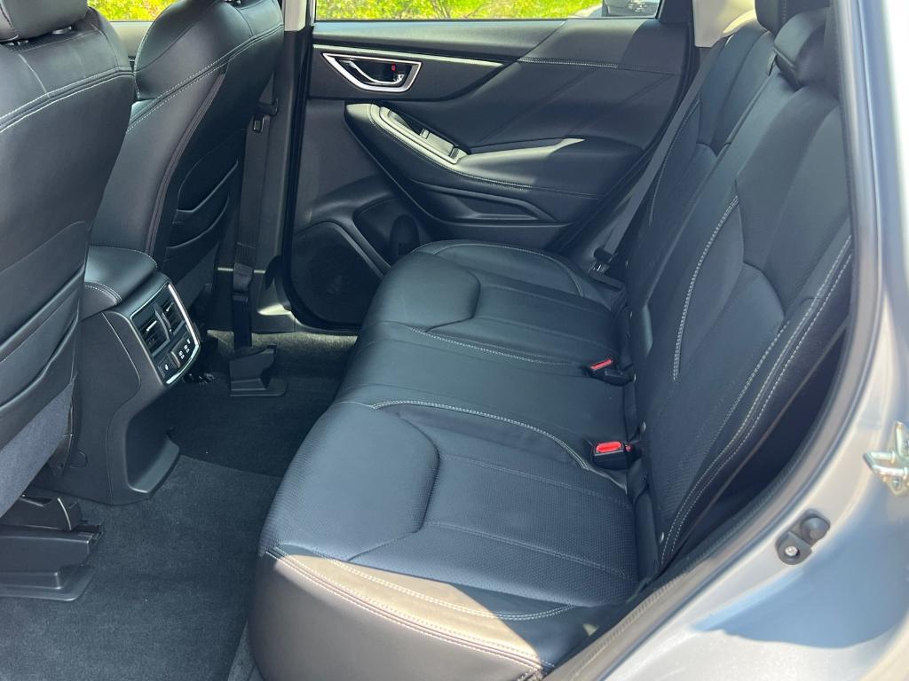 used 2021 Subaru Forester car, priced at $20,020