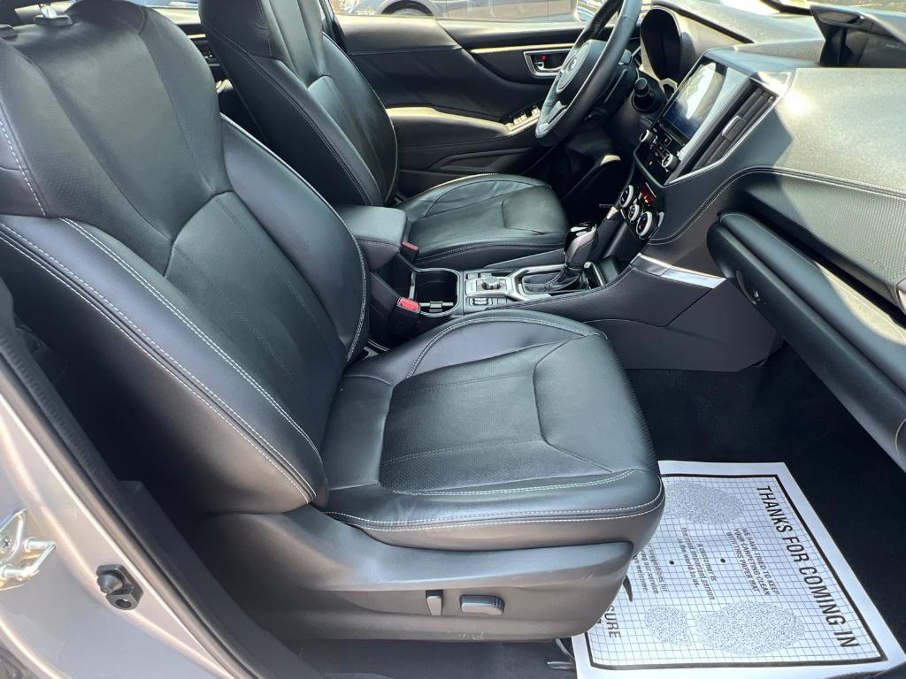 used 2021 Subaru Forester car, priced at $20,020