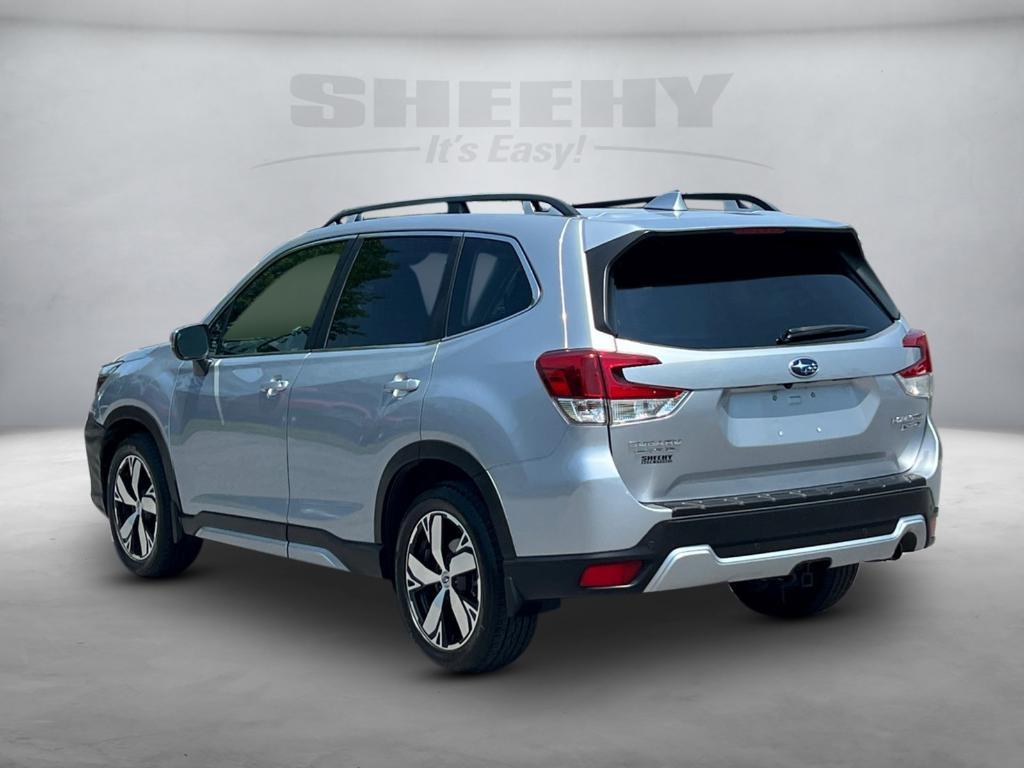 used 2021 Subaru Forester car, priced at $20,020