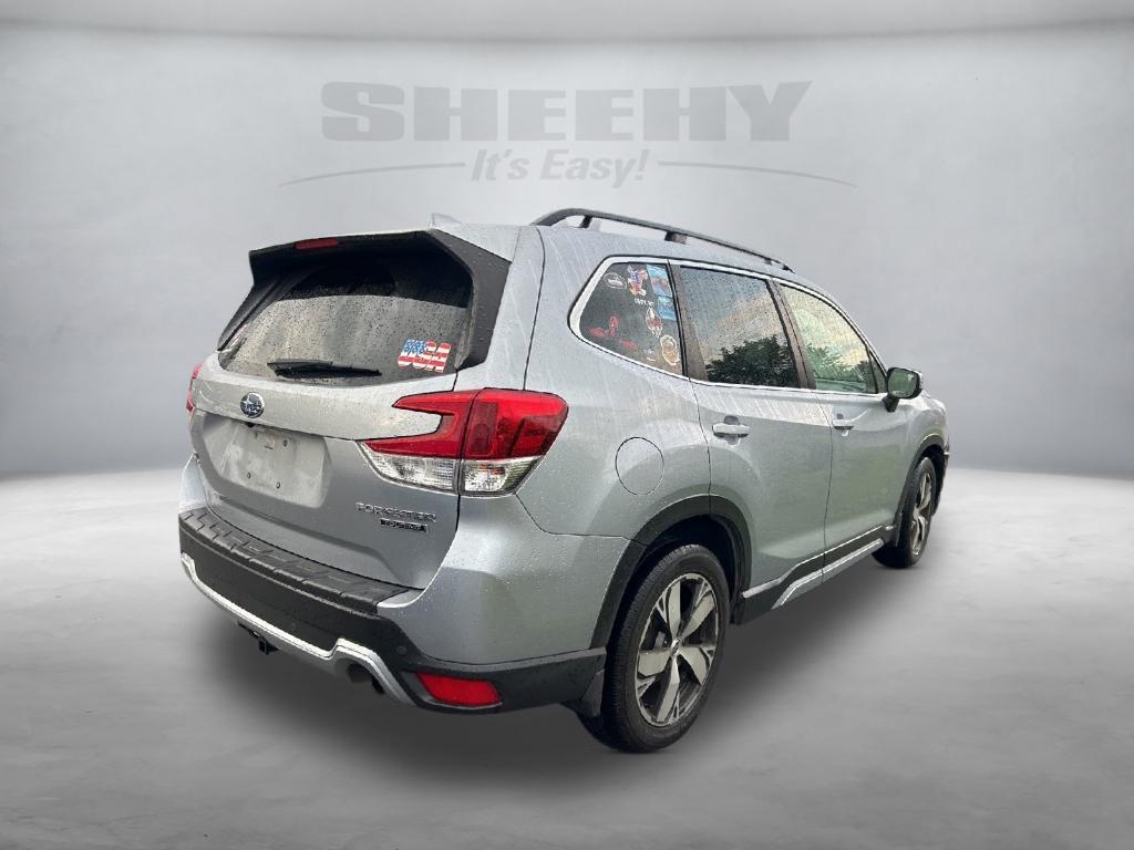 used 2021 Subaru Forester car, priced at $20,900