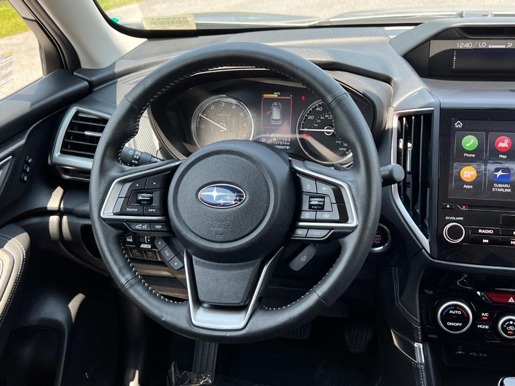 used 2021 Subaru Forester car, priced at $20,020